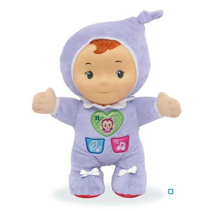 VTECH BABY - Louison, mon Lumi Poupon-1