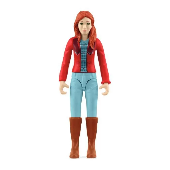Grand Manège Equestre, Coffret figurine et accessoires, Schleich 42639 Horse Club, Pour enfant dès 5 ans-6