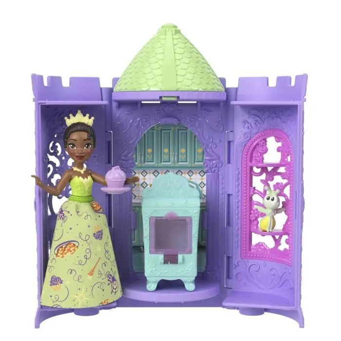 Disney - Tourelle de princesses - 3 ans+ - modèle aléatoire- JBL46-5