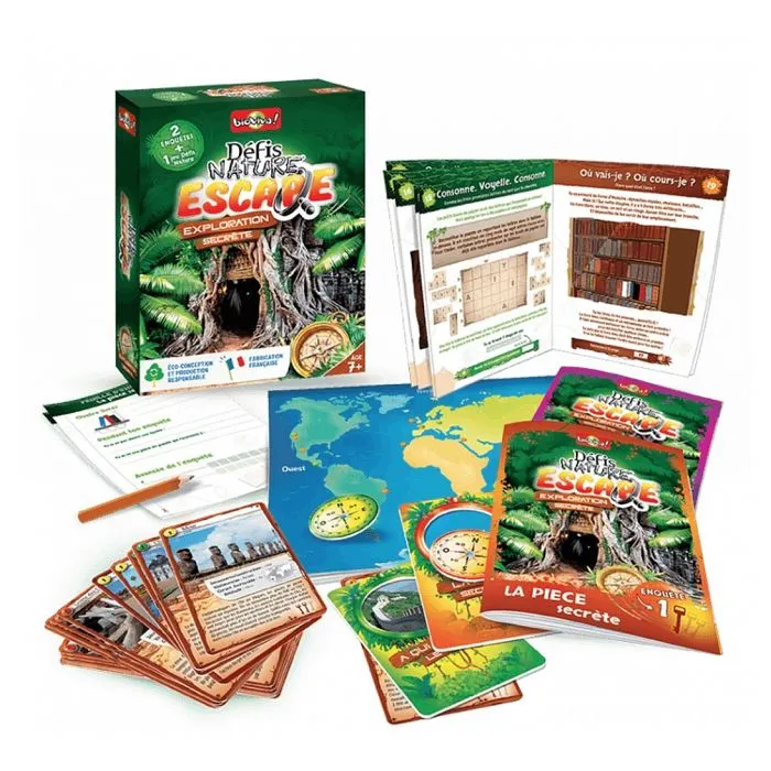 Defis nature Escape-1