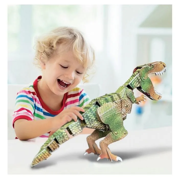 Maquette de dinosaure-2