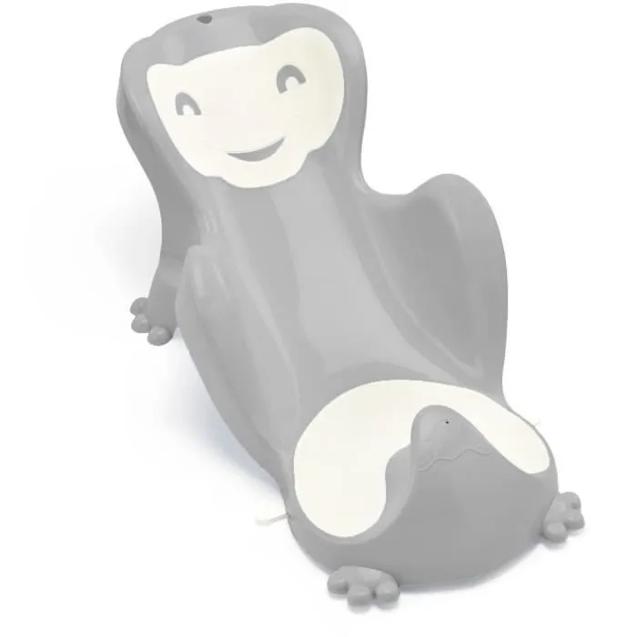 THERMOBABY TRANSAT DE BAIN BABYCOON© Gris Charme-0