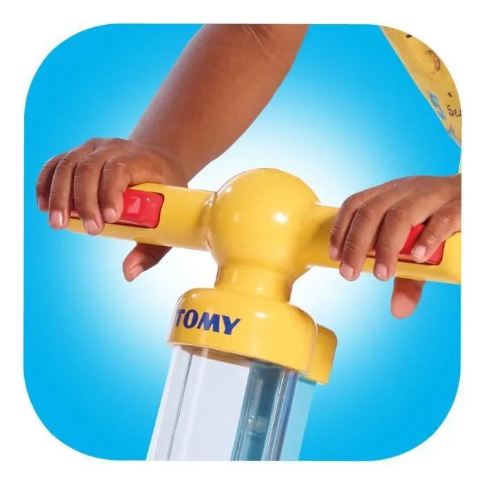 TOMY Mon Fun Trott' - Trottinette pour enfant - Expulsion de balles - Mixte - A partir de 18 mois-2