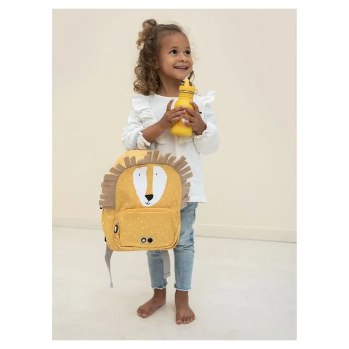 Sac à dos - Trixie - Mr Lion - 8.5L - Imperméable - Coton - Enfant-2