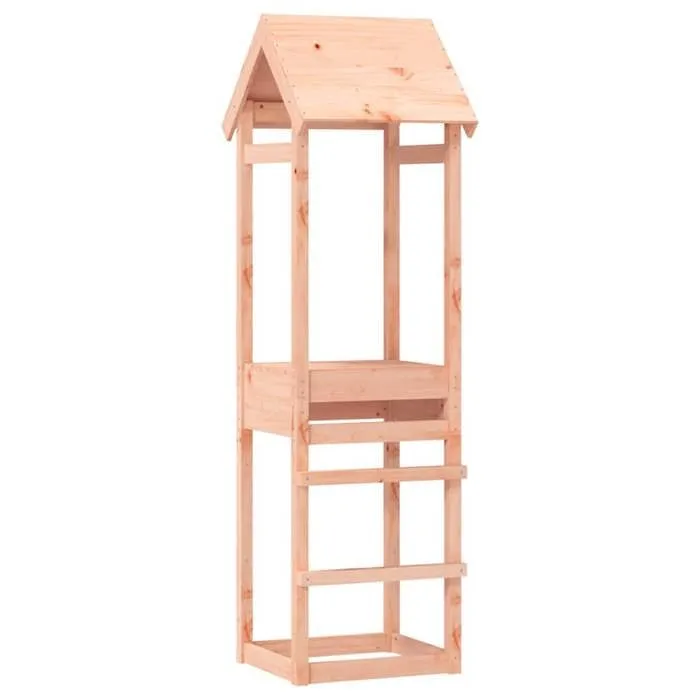 vidaXL Tour de jeu 53x46,5x194 cm bois massif Douglas 826527-0