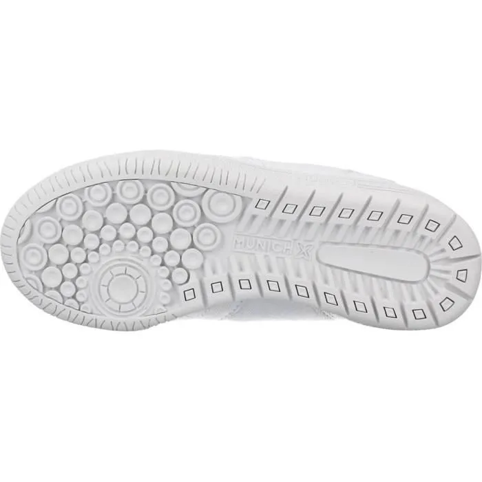 Chaussure Munich Modèle G-3 Kid Vco - Coleur Blanc-5