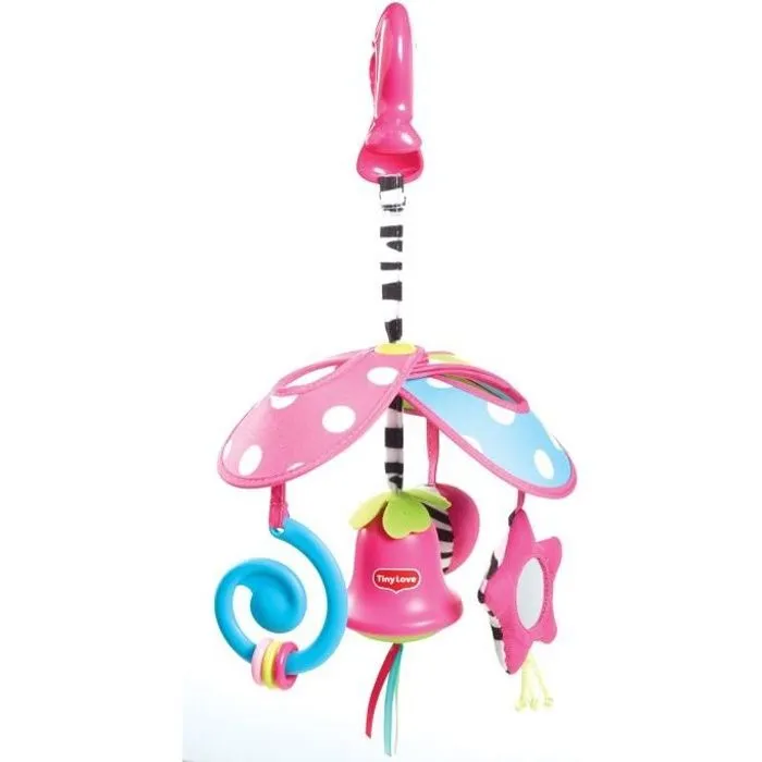 TINY LOVE Mini mobile Pack & Go Princess-0