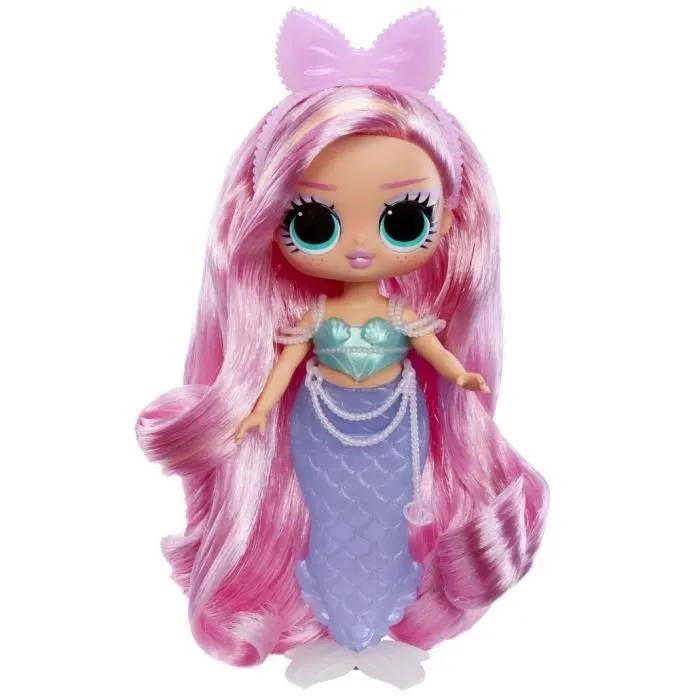 L.O.L. Surprise Tweens MERMAID Doll - Lola Waves-0