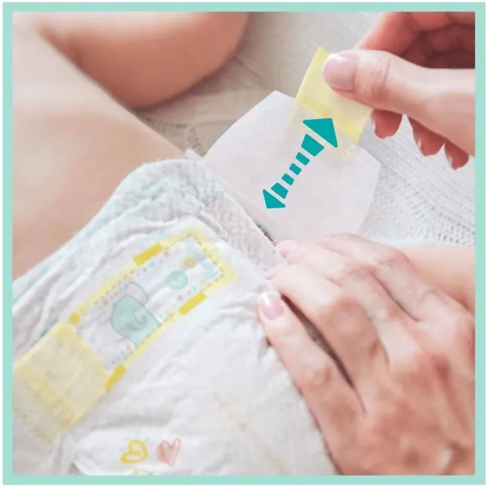 PAMPERS Premium Protection Taille 4 - 88 Couches-4