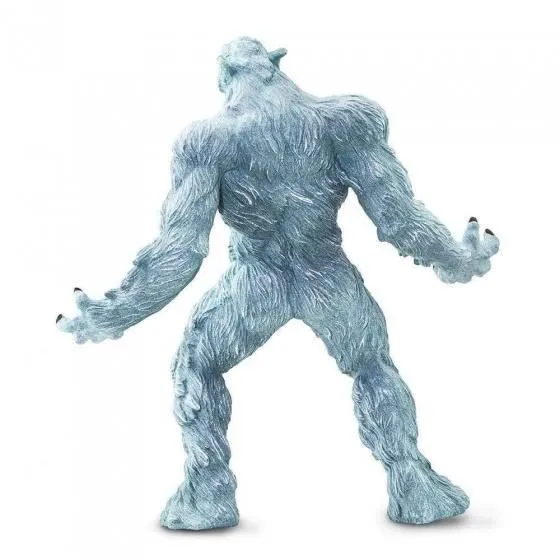 Jouet figurine - SAFARI - Yeti - Blanc - Pour enfants à partir de 3 ans - Mythical Realms-2