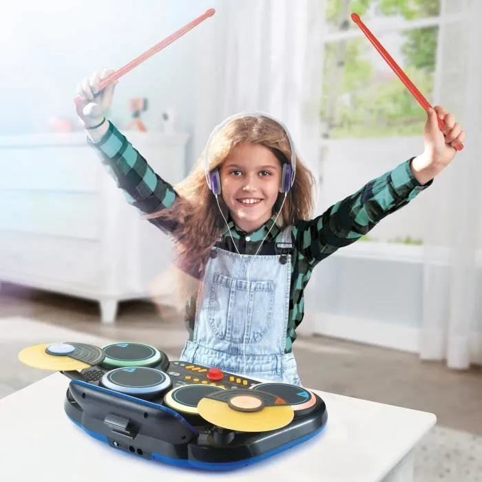 VTECH KIDI DJ DRUMS-7