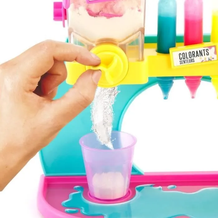 CANAL TOYS - Slimelicious Factory Méga - Fabrique et décore tes slimes gourmandes - SSC055 - 6ans et +-3
