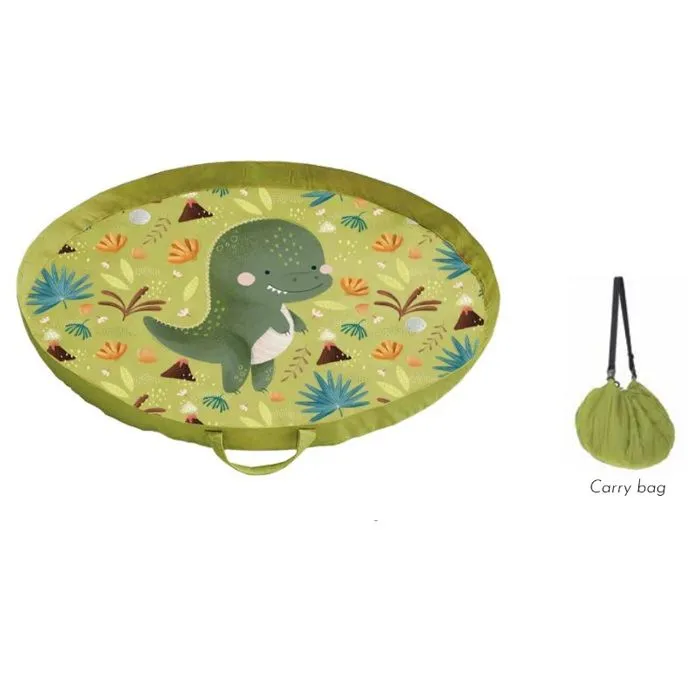Sassi Junior - Sac pour tapis de jeu Cracky le dinosaure-2