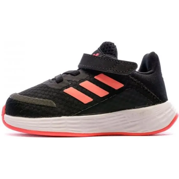 Baskets - Adidas - Duramo - Tige basse en textile - Fermeture à scratch - Semelle en caoutchouc-0