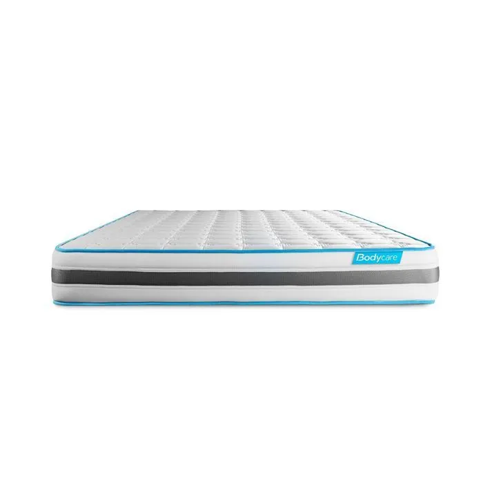 Matelas BODYZONE 180x200 Ressorts ensachés 3 zones Ultra épaisseur-0