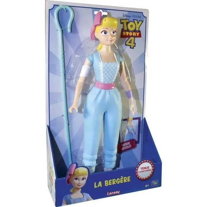 Figurine La Bergère - TOY STORY 4 - LANSAY - 35 cm - Enfant-0