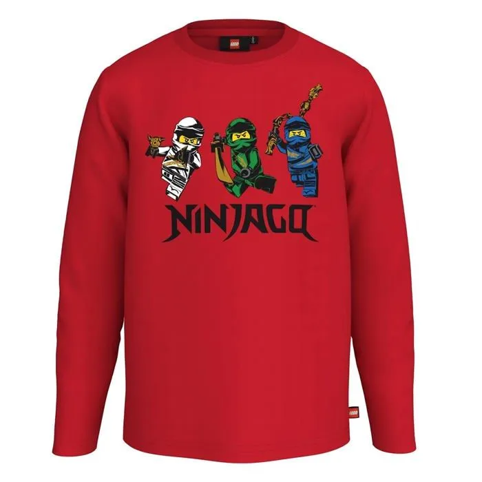 T-shirt Lego - 12010755 - T- Shirt Garcon-0