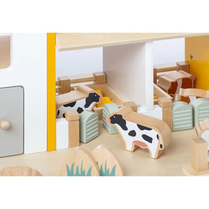 Ferme « Henri » avec accessoires-4