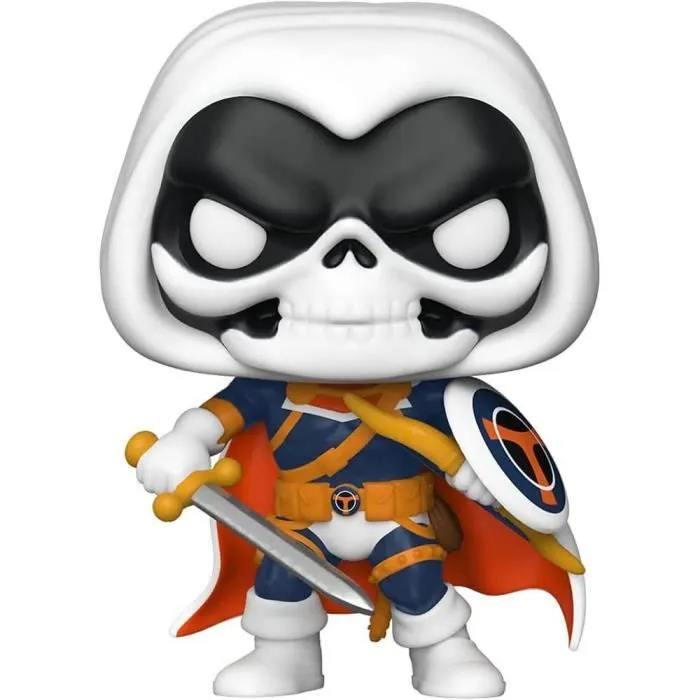 Marvel Comics Taskmaster Year of the Shield Exclusive Pop!-0