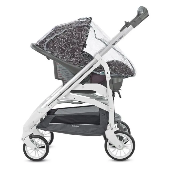 INGLESINA Habillage Pluie Pour Siège Auto Huggy Prime / Mfx-1