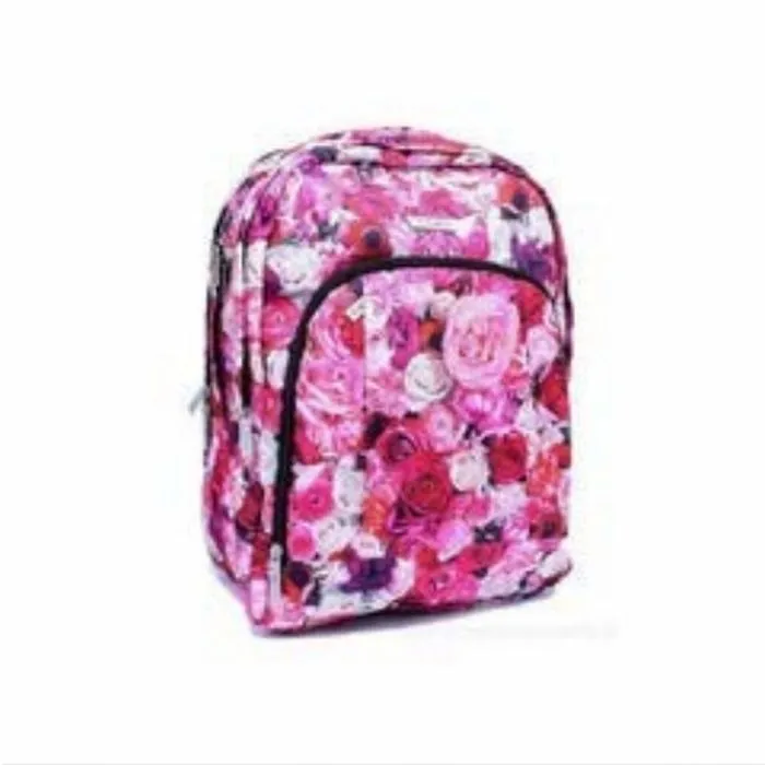 Sac a dos Comix - 62464 - Sac a dos orthopedique logver bouQUET, rose, Taglia unica, Decontracte-0