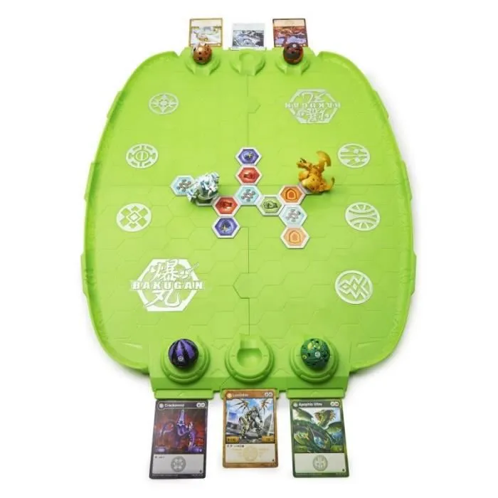 Bakugan - Arène de Combat Evo Battle - Saison 4 Bakugan - Dès 6 ans-1