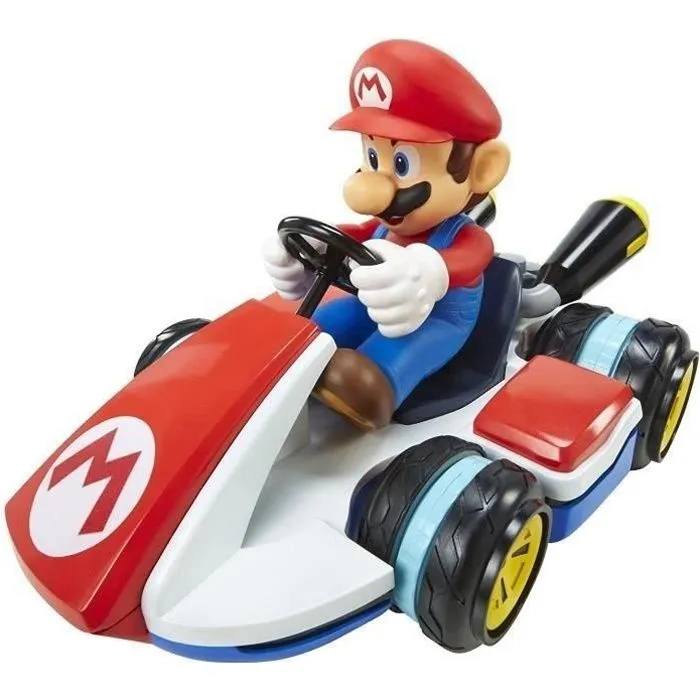 MARIOBROS Radiocommande Mario Kart-0