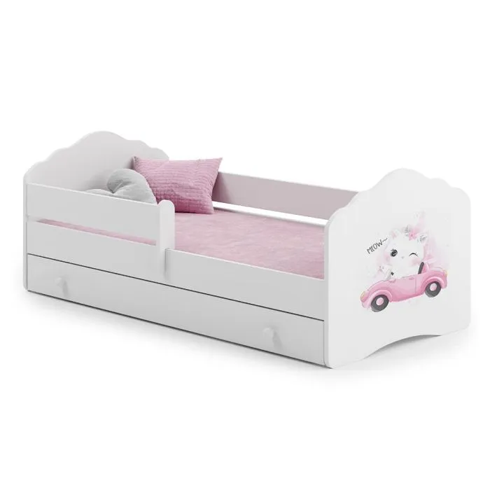 Lit enfant Nala160x80 CHAT-0