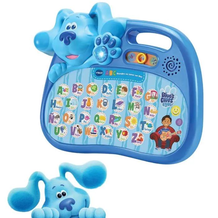 Console éducative - Vtech - 80-613922 - Apprentissage Alphabet - Jouet Interactif - Pour Enfants 3-8 ans-1