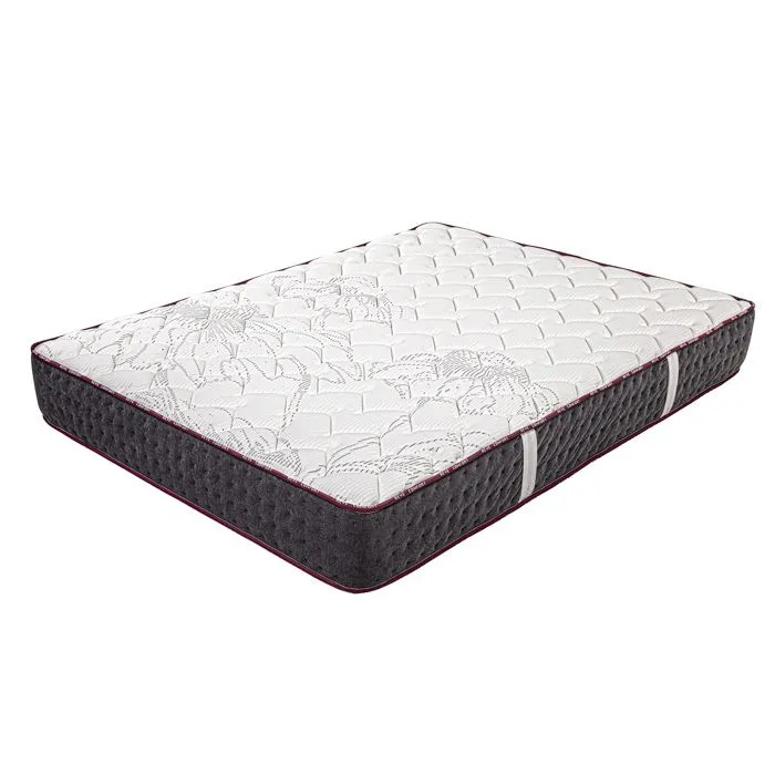Matelas 140x190 cm, Goldplus, 24cm, mousse mémoire de forme, ergonomique, indépendance du couchage, face été/hiver-2