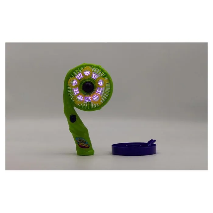 Machine à bulles - Gazillion - Ventilateur à bulles lumineux - 237 ml - Pour enfants - Utilisation extérieure-2