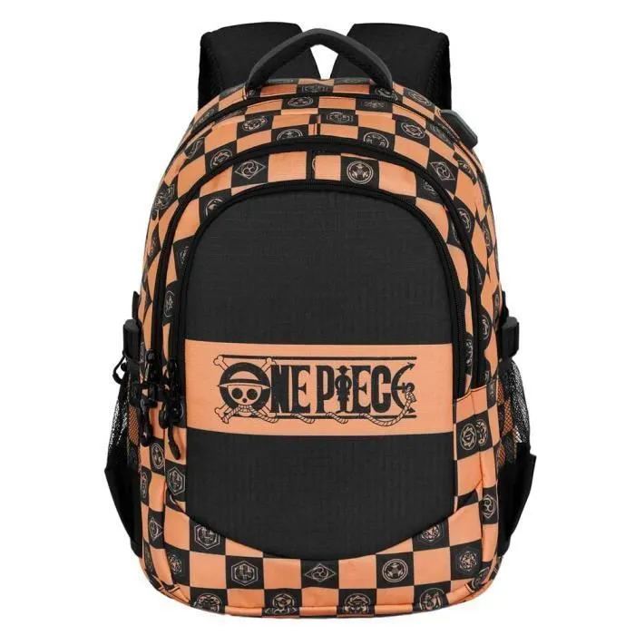 Sac à dos Running PLUS - One Piece Chess - Chameau- Taille Unique-1