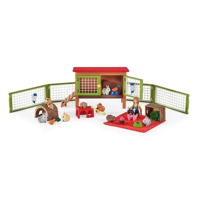 Figurine miniature - personnage miniature Schleich - 72160-1