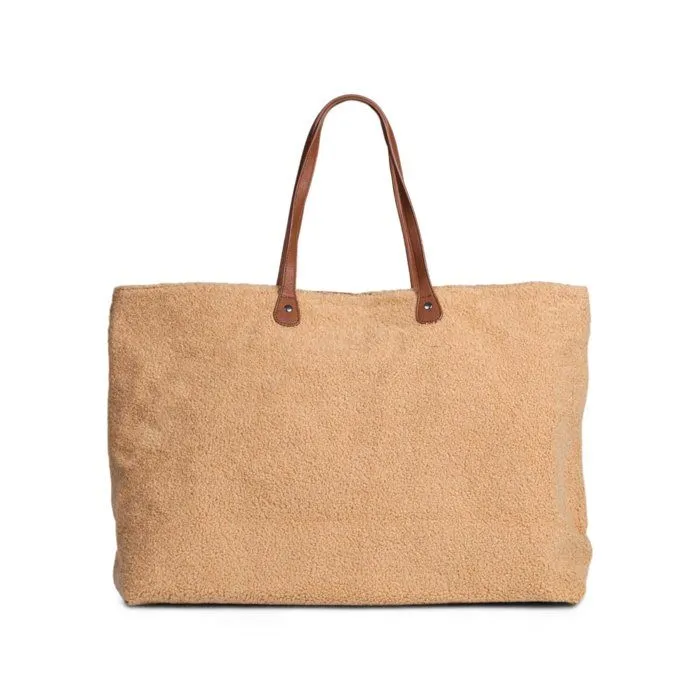 Family Bag Sac A Langer - Teddy Brun-3