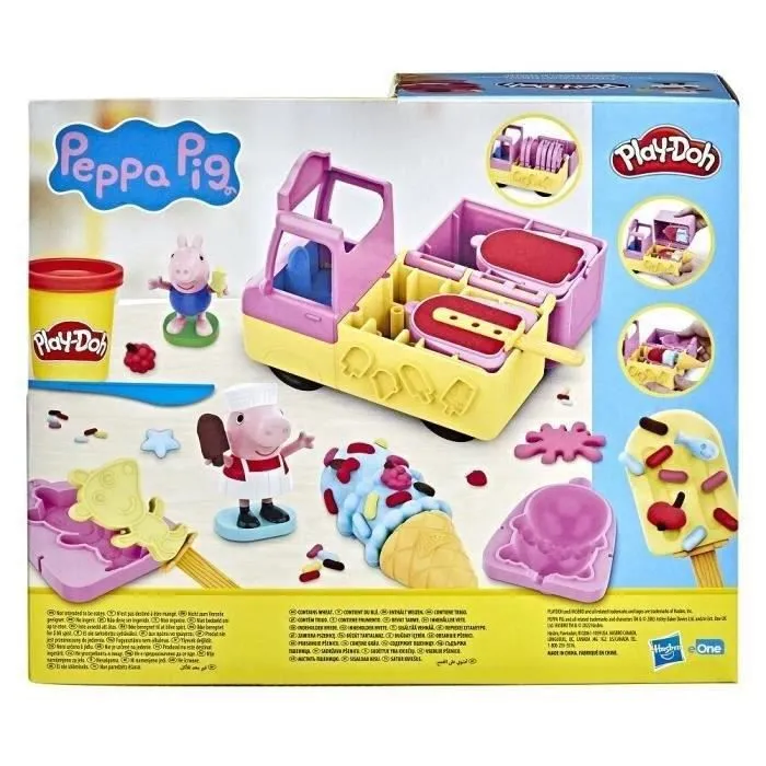 Peppa pig pate a modeler deals