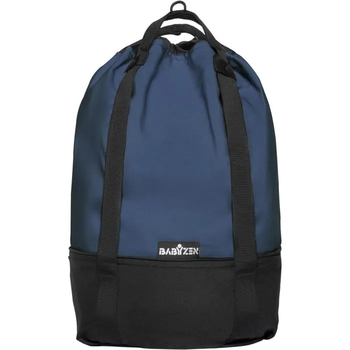Sac YOYO+ - BABYZEN - Marine - 4 roues - Bébé - Poussette citadine-0