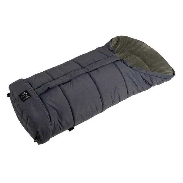 Kaiser Jooy Chancelière Thermo Fleece Marine Mélange - 65698320-1