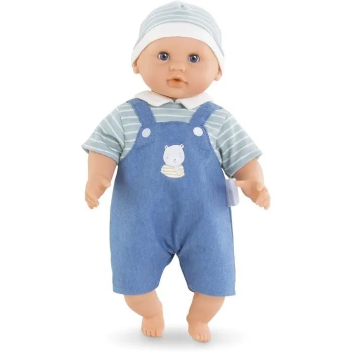 Corolle - Mon Premier Poupon - Bébé Calin Maël - 30 cm - Dès 18 mois-2