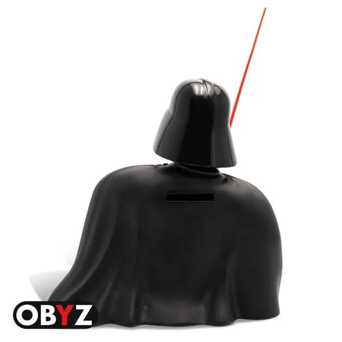 Tirelire Star Wars - Dark Vador - ABYstyle - Enfant - Plastique - Asymétrique-2