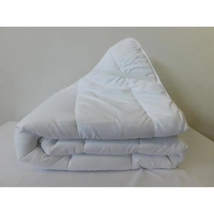 Surmatelas Vitalité - 140 x 190 - TOUTES SAISONS - MORTREUX-0