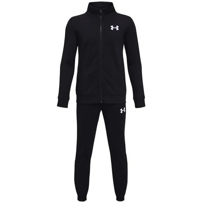 Survêtement Enfant - Under Armour - Noir - Football - Manches Longues - Respirant-0