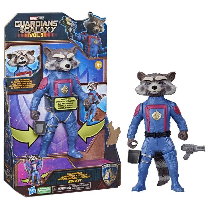 Figurine miniature - personnage miniature Hasbro marvel - F7914-0
