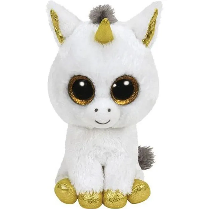 Peluche ty cheval clearance