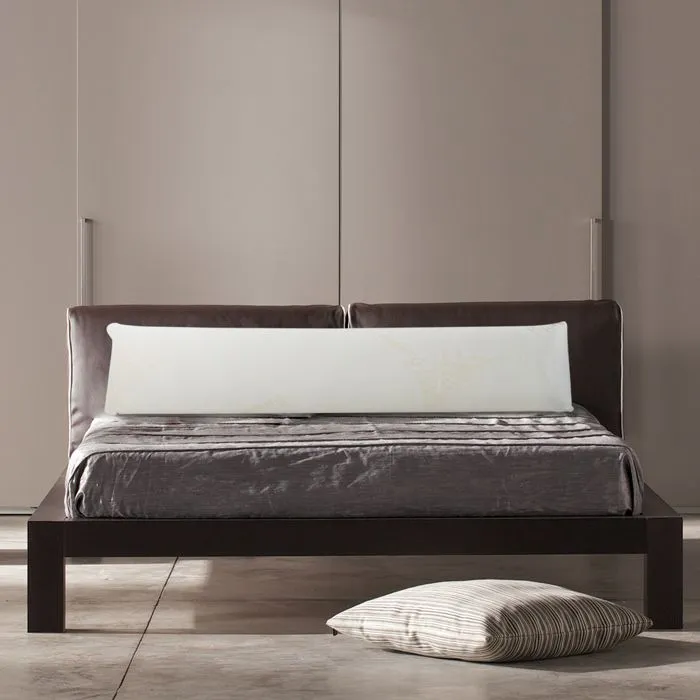 Traversin Bamboo 150x35 cm Mémoire de forme-2