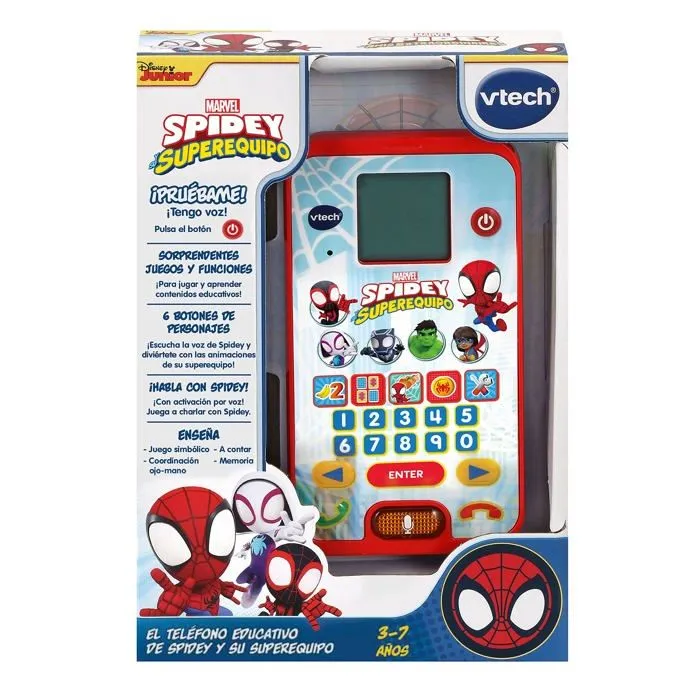 Telephone jouet enfant Vtech - 80-554422-2