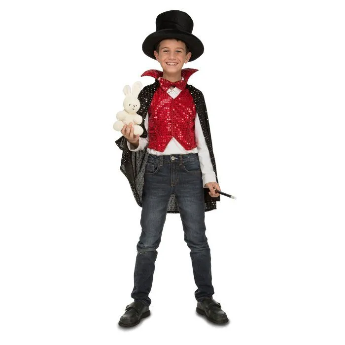 DÉGUISEMENT MAGICIEN ENFANT - CIRQUE-0