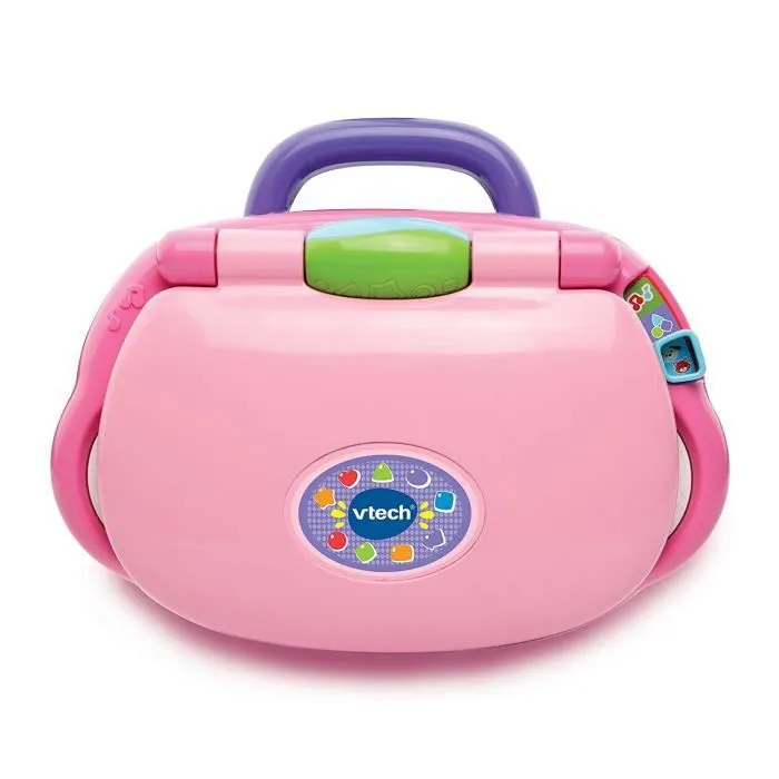 Jouet éducatif - VTech - Mes premières Touches - Rose - 18 mois à 5 ans - Activités interactives-2