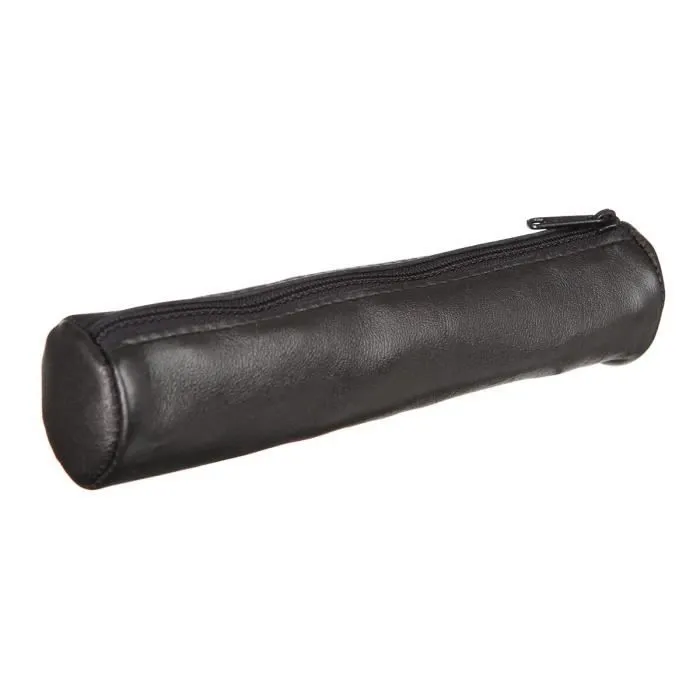 ELBA Fourre-Tout 100203313 - Cuir - Noir-1