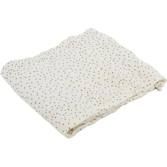 Maxi lange - Imprimé - 100x100 cm - Imprimé - Pois-0