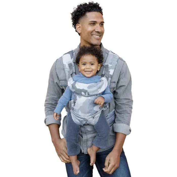 Porte-Bébé INFANTINO Flip Ergo 4 en 1 Bleu-3